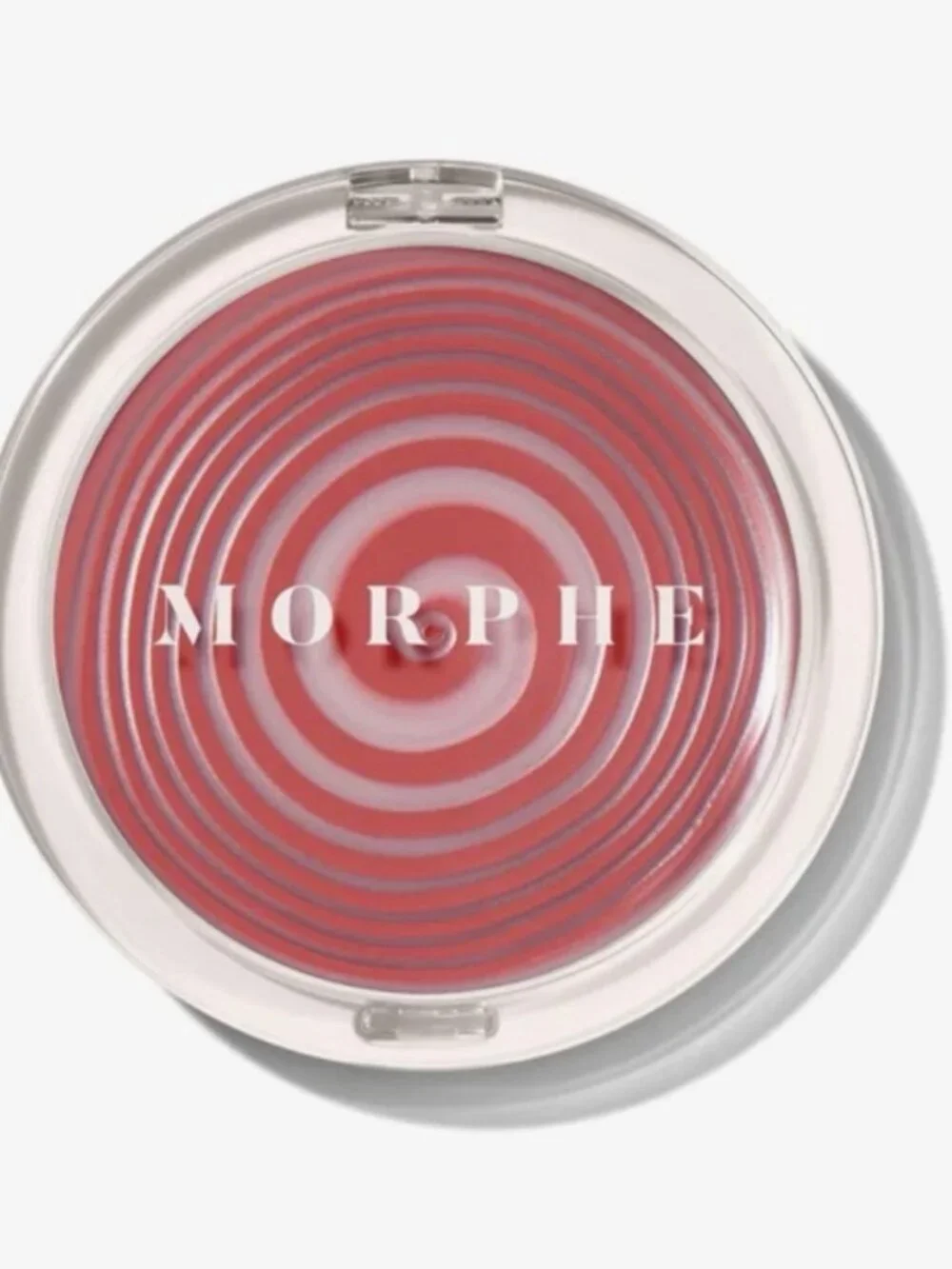 MORPHE Huephoric Rush 3-in-1 Silk Blush ~ INTOXICATED (Rose Mauve) NIB 8g